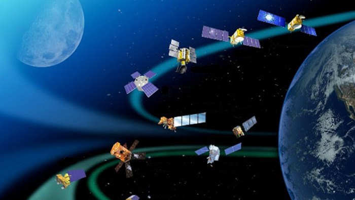 Los satélites Glonass equivale a decir GPS en Estados Unidos