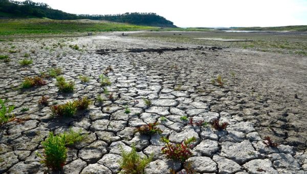 11 de los últimos 16 años han sido considerados secos en California.