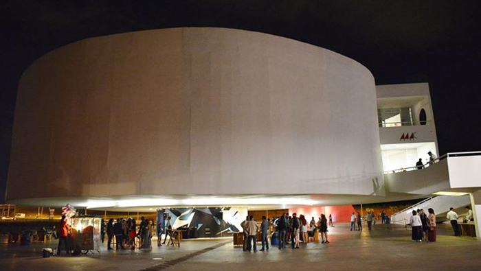 Museu de Arte Contemporânea de Goiás abre sus puertas a artistas del Mercosur.