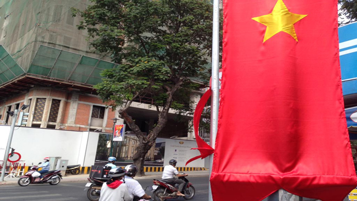 Vietnam celebra los 40 años de la victoria sobre EE.UU.