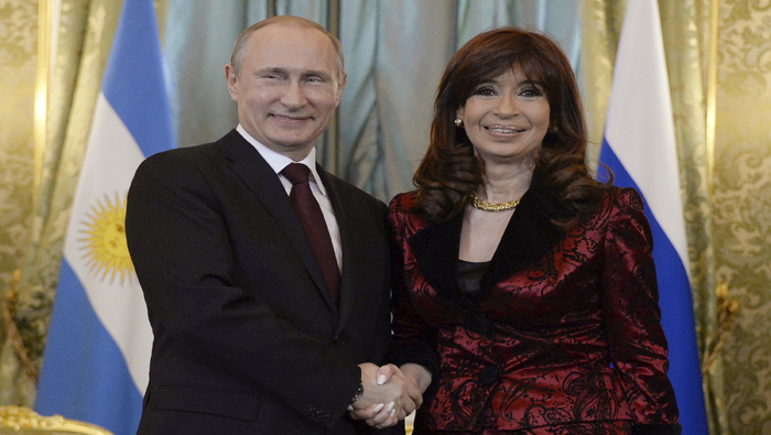 Asociación estratégica entre Rusia y Argentina promueve la construcción de un mundo multipolar