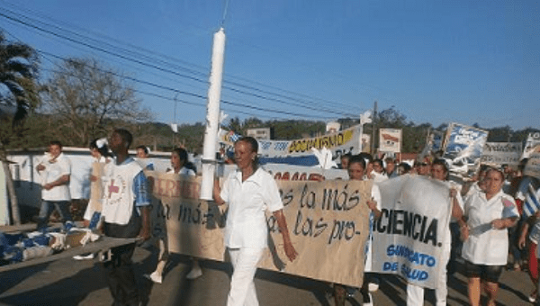 Cuba: Trabajadores de Tercer Frente desfilarán este 1 de mayo
