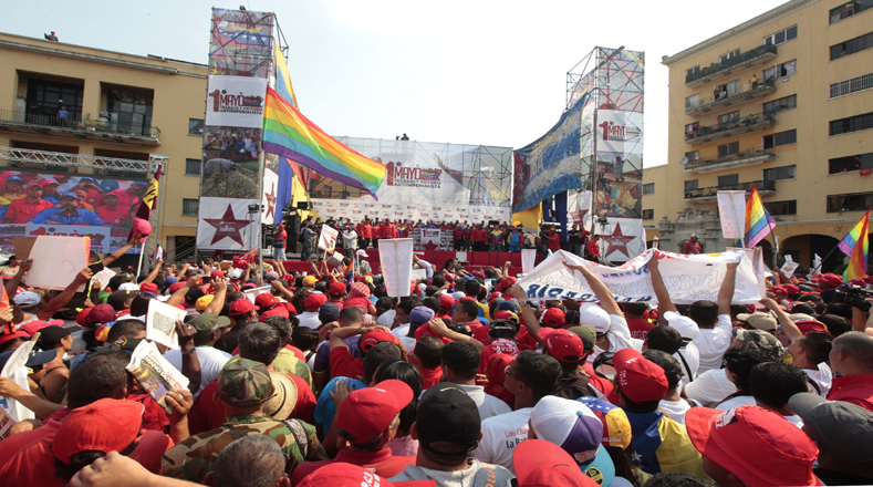 El presidente Maduro indicó que ahora “vamos a dar la batalla por la victoria económica en Venezuela.