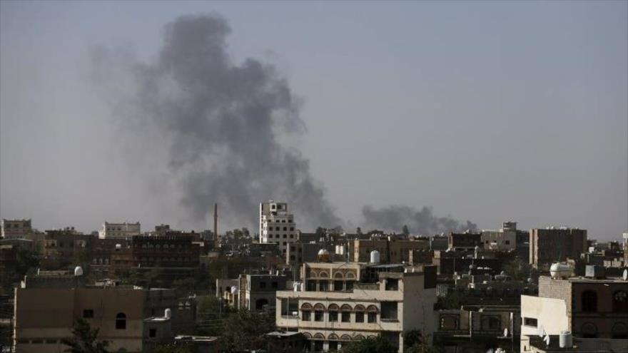 La explosión se registró a 200 metros de la embajada rusa en Yemen.