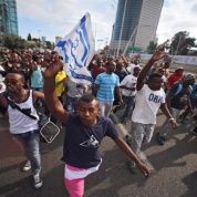 Los etíopes piden respeto a su comunidad por parte de Israel