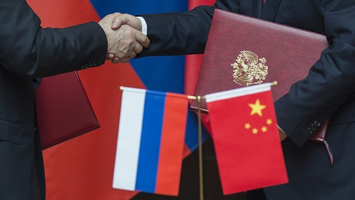Las relaciones entre China y Rusia constituyen una fuerza positiva para mantener la paz y promover el desarrollo en el mundo entero.