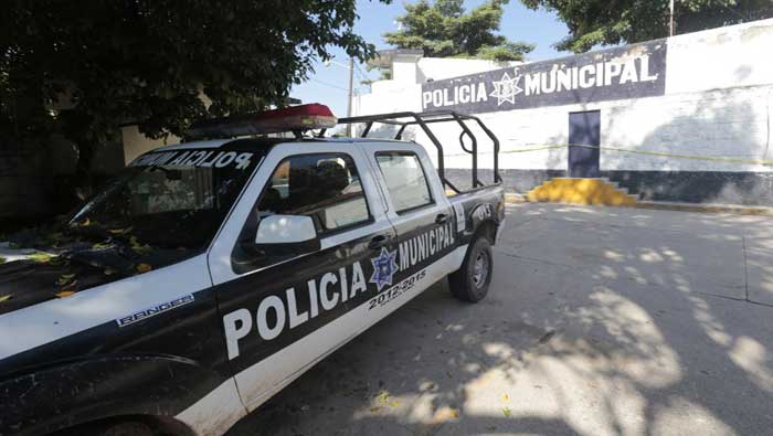 La Policía de Iguala participó en la desaparición de los estudiantes
