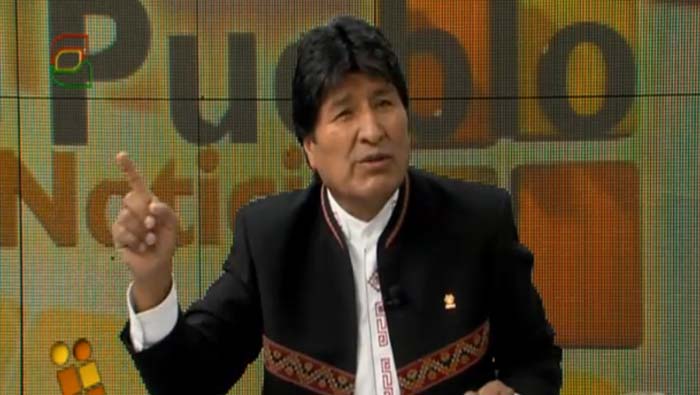 El presidente boliviano se reunió con el equipo jurídico que defiende la demanda marítima ante La Haya