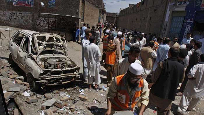 El Gobierno pakistaní endureció las medidas de seguridad en la zona desde el pasado mes de diciembre