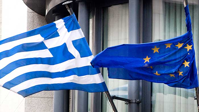 Grecia se niega a implementar las medidas de austeridad solicitadas por la Unión Europea