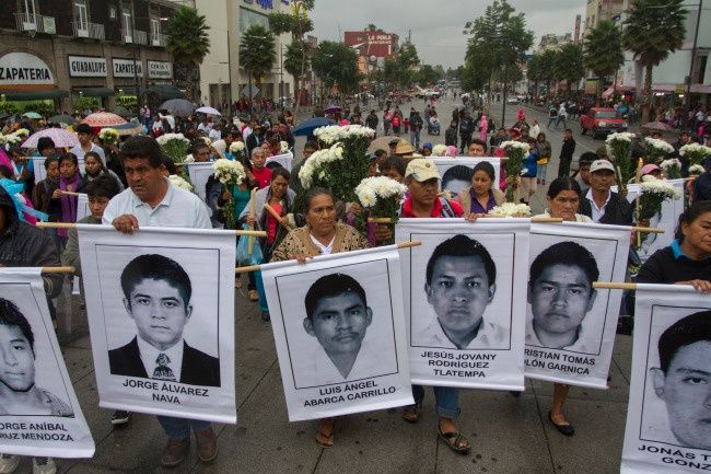 Never Forget! International Week of the Disappeared | Multimedia ...