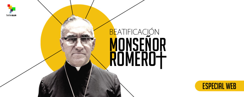 Beatificación de Arnulfo Romero