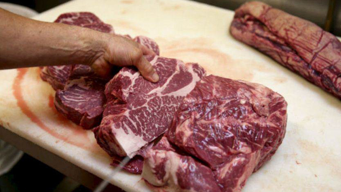 Anteriores estudios han asociado el consume de carne a problemas de salud.