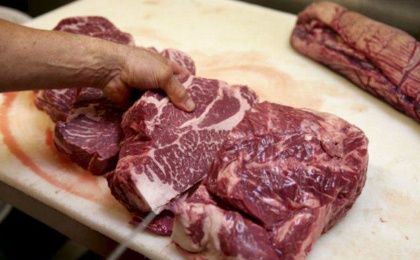 Anteriores estudios han asociado el consume de carne a problemas de salud.
