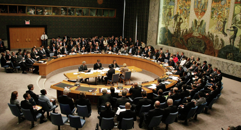 El Consejo de Seguirdad de la ONU pidió castigo contra los responsables del ataque.