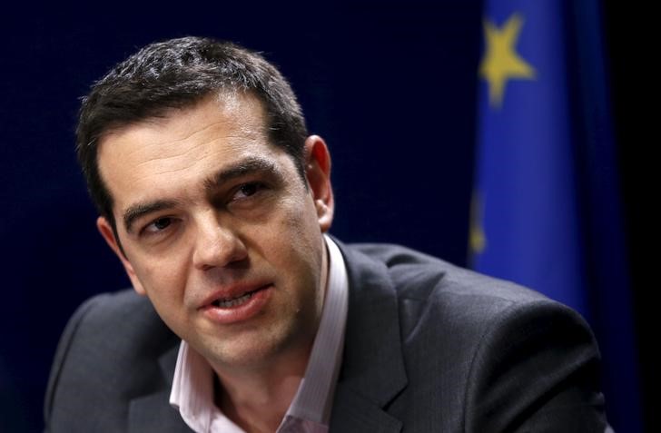 Tsipras se mostró optimista acerca de conseguir un buen final en las conversaciones.