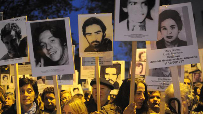 La comisión creada para investigar los delitos de la dictadura, tratará de hacer justicia a las víctimas caídas, torturadas y desaparecidas durante 1973-1985.