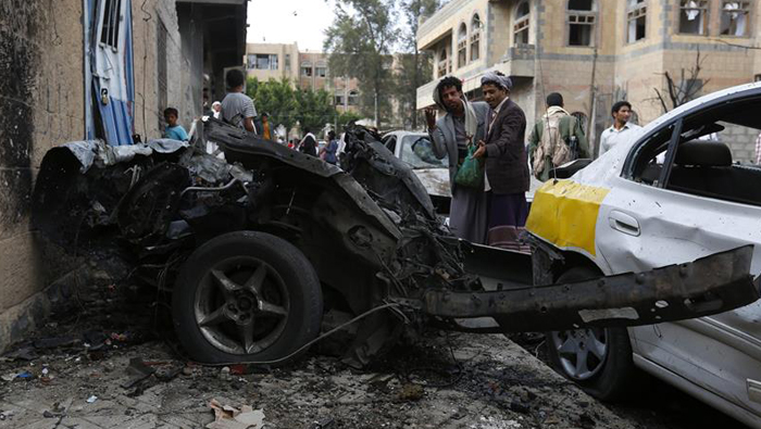 Ataque mortífero deja unos 80 fallecidos en Yemen.