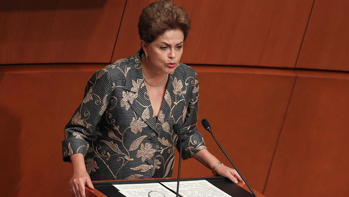 La presidenta Rousseff viajará a Milán el sábado y conocerá el pabellón de Brasil en la Exposición Universal, bajo el lema 