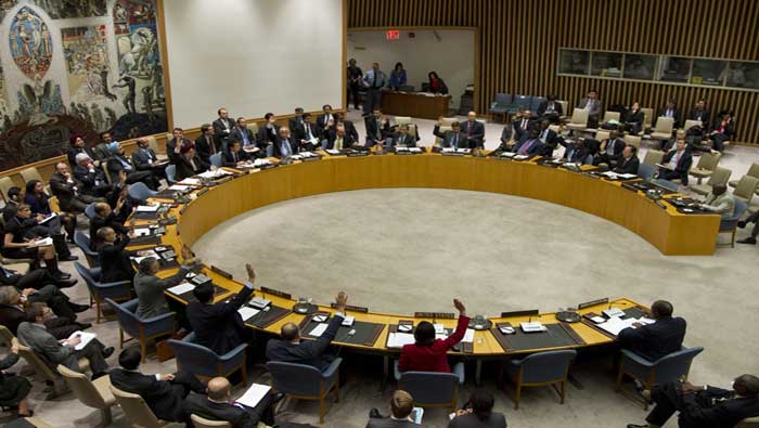 La ONU demanda el establecimiento de un corredor humanitario