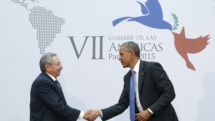 La cancillería en Washington dejó claro que la remoción de Cuba de ese listado se torna efectiva de inmediato.