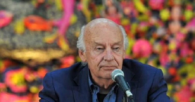El escritor y periodista uruguayo, Eduardo Galeano, será recordado en Paraguay.
