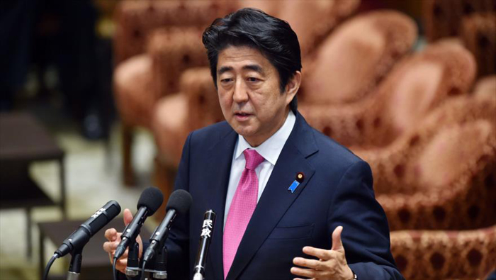Con el nuevo tratado Japón renuncia voluntariamente a la prohibición de participar en guerras