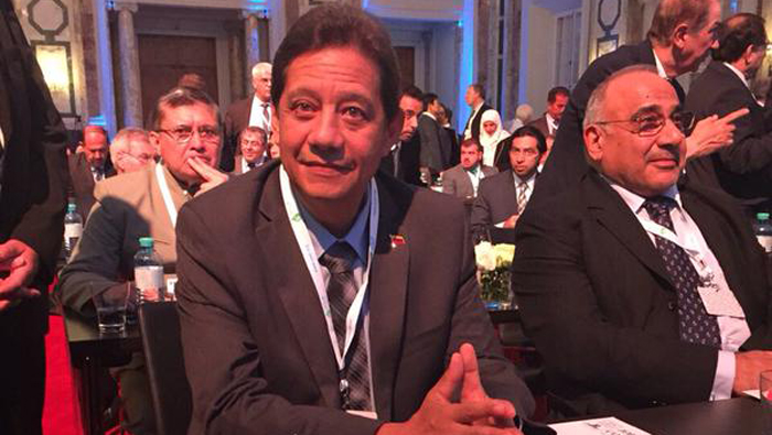 El ministro de Petróleo y Minería de Venezuela, Asdrúbal Chávez,participa en la VI edición del Seminario Internacional y la 167 Conferencia Ministerial de la OPEP.