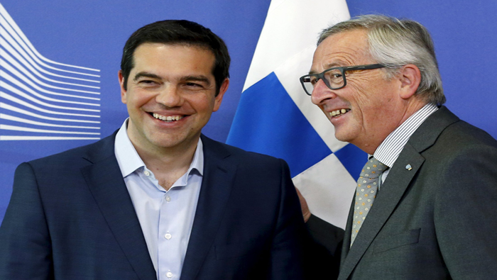 El primer ministro heleno informará este viernes al Parlamento de Grecia sobre la marcha de las conversaciones con los acreedores.