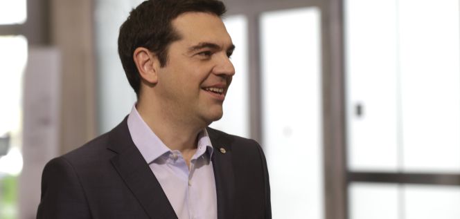 Tsipras reiteró que no hará recortes sociales para alcanzar acuerdo con acreedores