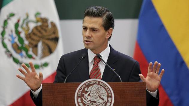 El presidente mexicano  se “comprometió” a hacer cumplir el Sistema Nacional Anticorrupción.