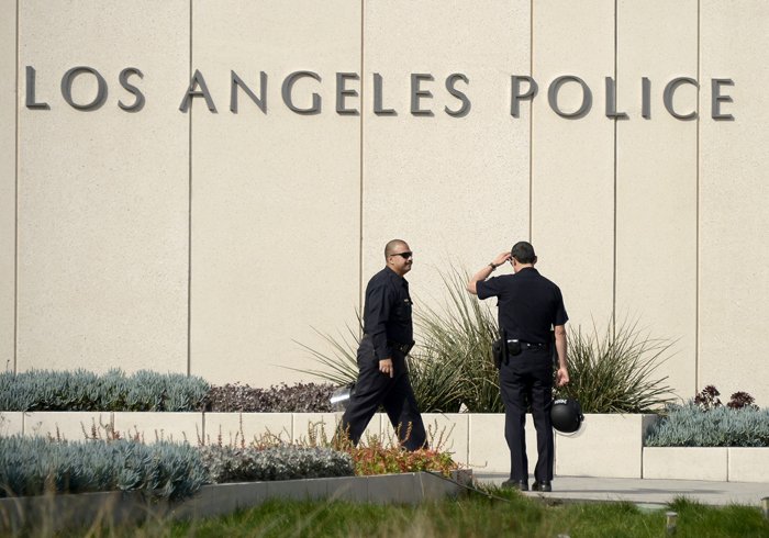 La Policía de Los Ángeles se ha visto involucrada en crímenes contra afroamericanos.