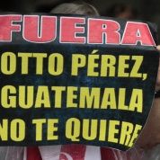 Guatemala: ¿Dónde están las y los “profesionales” mayas en este colapso diletante?