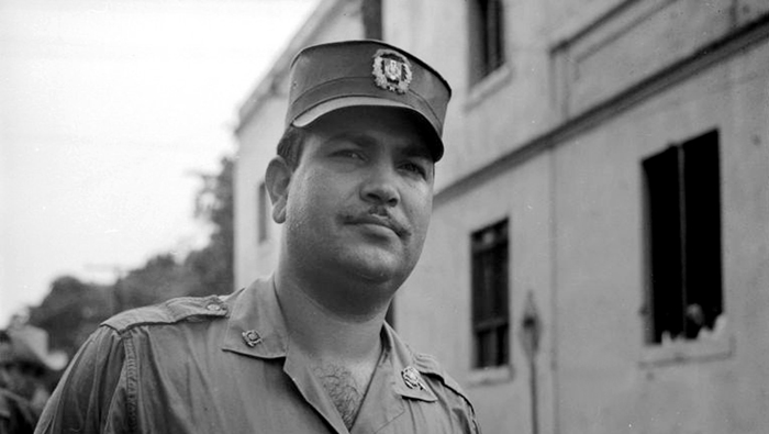 A 83 años del natalicio del coronel Francisco Alberto Caamaño