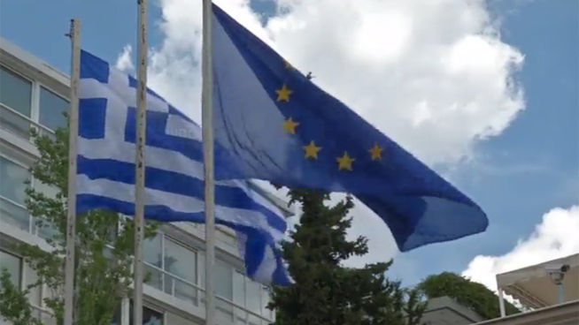 Grecia espera un acuerdo antes del 18 de junio.