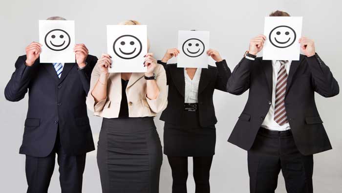 Más de la mitad de los encuestados aseguraron ser felices con la labor que desempeñan.