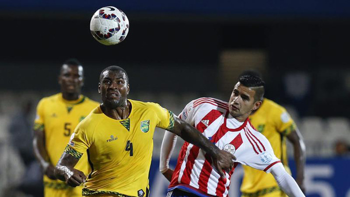 Paraguay buscará este martes su pase a la siguiente ronda de la Copa América frente a la selección de Jamaica.