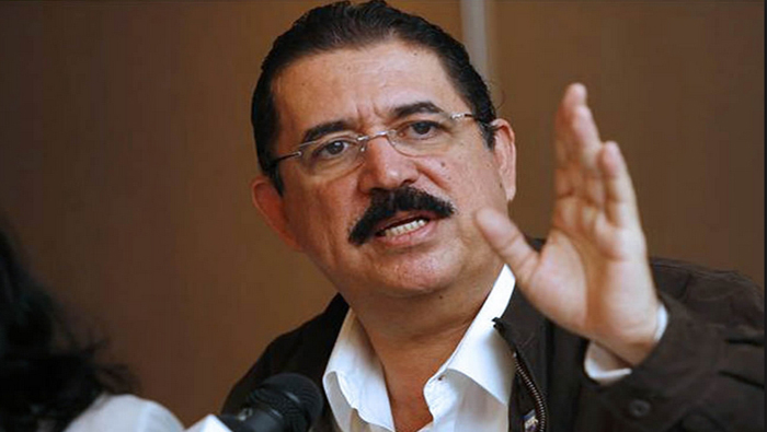 El expresidente de Honduras ha asegurado en varias oportunidades que el Gobienro de Hernández es corrupto y no se preocupa por acabar con la criminalidad.