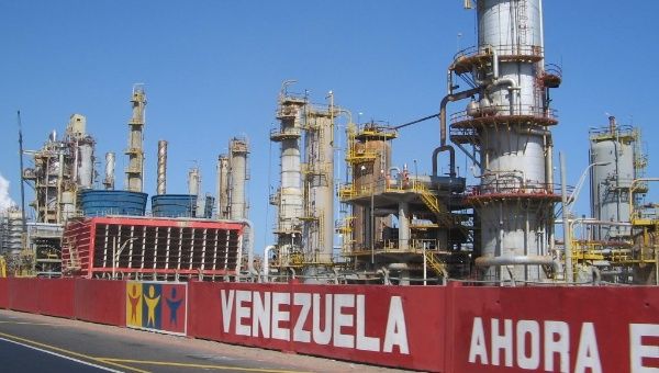 La estatal petrolera venezolana prevé producir los 150 millones de pies cúbicos de gas natural