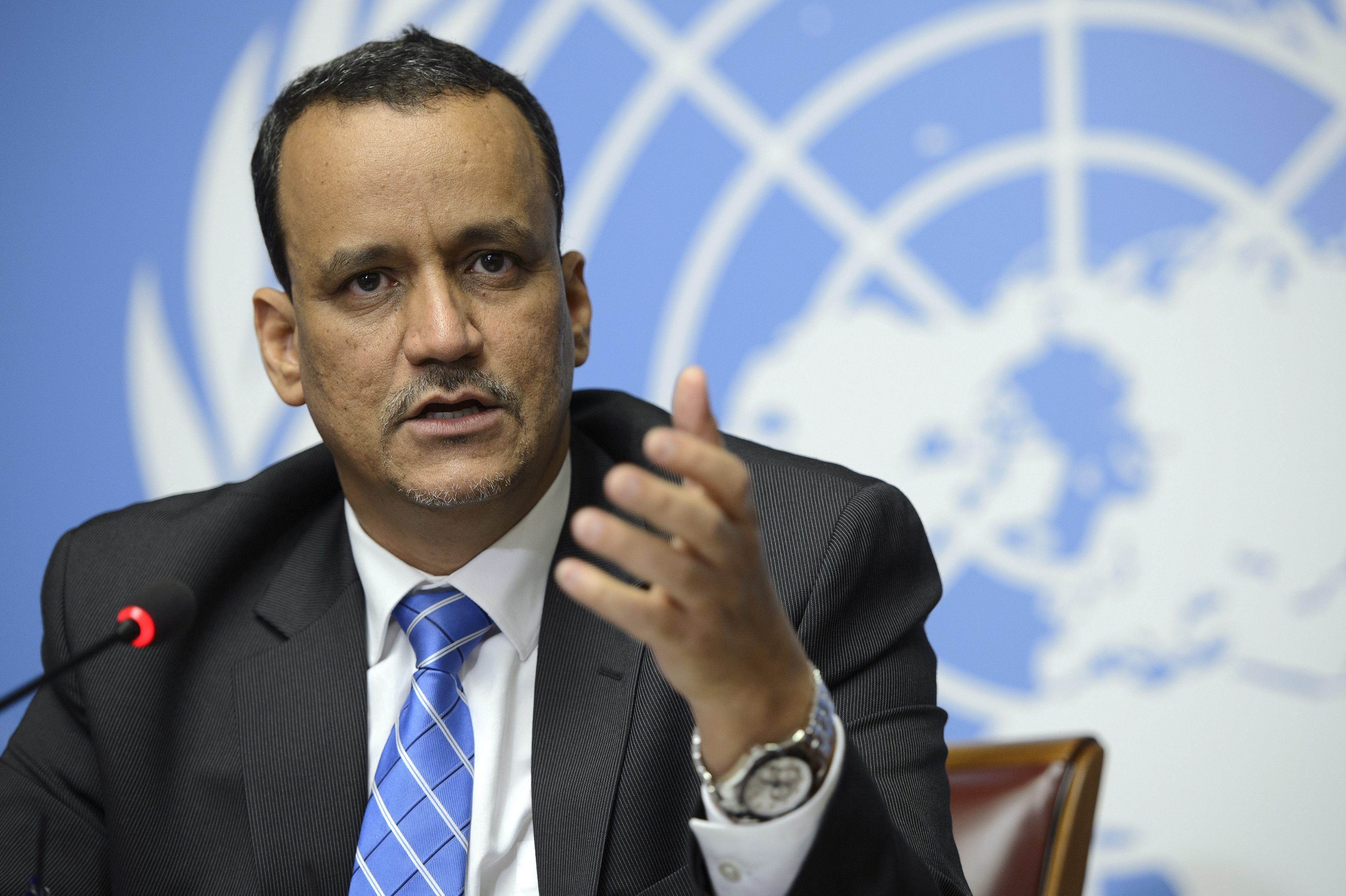 Hasta ahora no hay nuevas fechas para próximas negociaciones, dijo el enviado especial de la ONU.