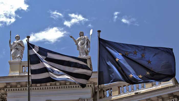 Este lunes la Unión Europea celebrará una cumbre en Bruselas para discutir el tema de Grecia.