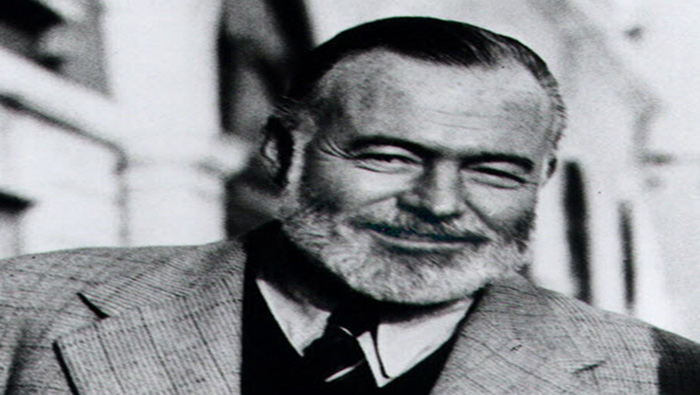 Ernest Hemingway obtuvo el Premio Pulitzer en el año 1953.
