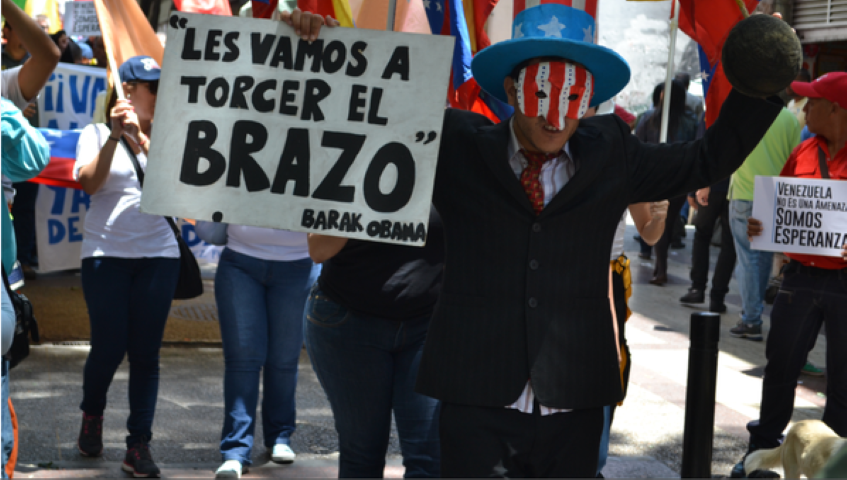 EE.UU., la peor amenaza latinoamericana