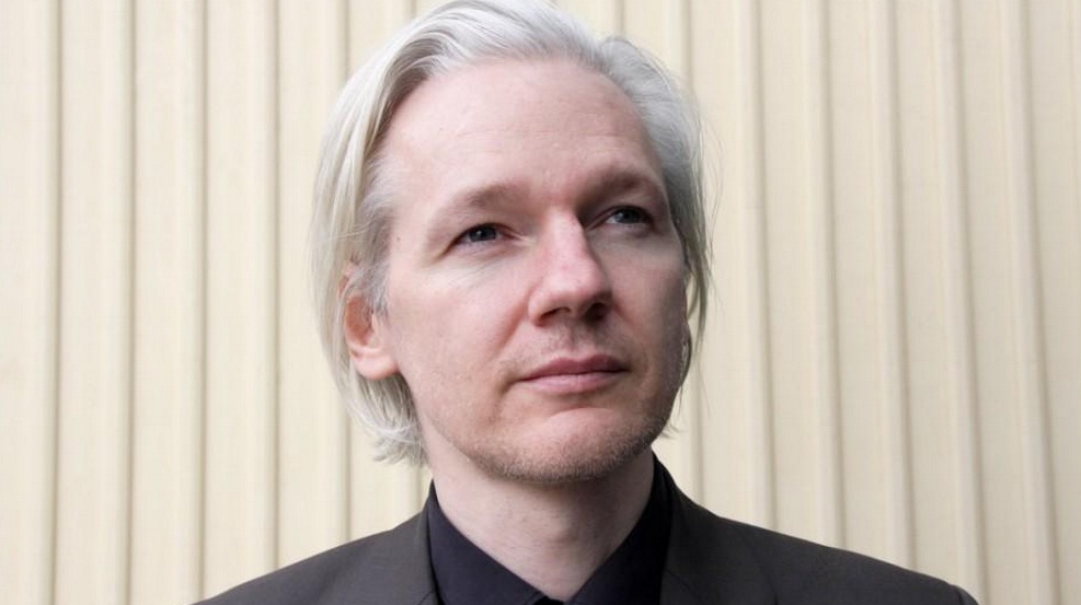 Assange dice que el pueblo francés tiene derecho a saber que ha sido víctima de espionaje