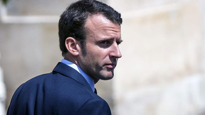 El ministro francés de Economía, Emmanuel Macron, se reunirá con varias autoridades en Estados Unidos.