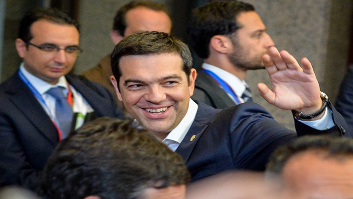 El Gobierno del presidente de Grecia, Alexis Tsipras se niega a aceptar los chantajes del FMI.