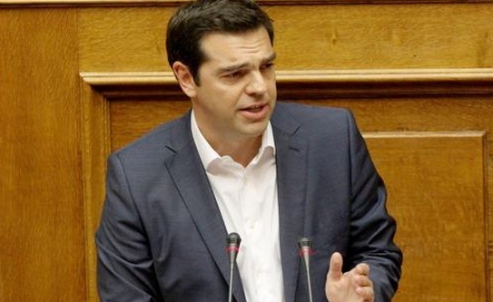 El gobierno griego se debe a millones de ciudadanos, dice el primer ministro