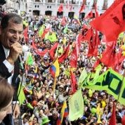 Ecuador y la nueva ofensiva de la derecha