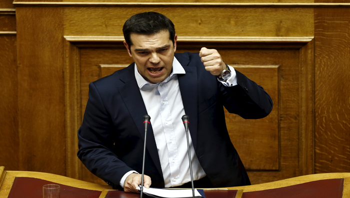 Con la llegada de Alexis Tsipras al poder, el panorama político del país cambió pues su objetivo es promover políticas sociales de inclusión para todos los griegos.