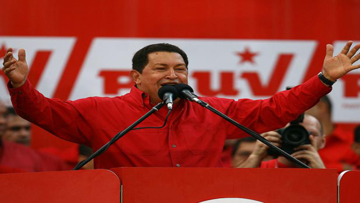 El Comandante Hugo Chávez fue el motor principal del Partido Socialista Unido de Venezuela.